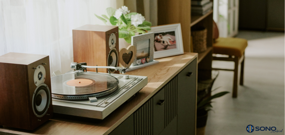 Faut-il des enceintes avec une platine vinyle ?