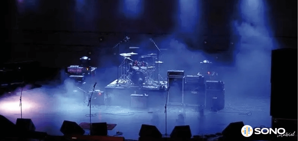 De quelle quantité de liquide avez-vous besoin pour une machine à fumée ?