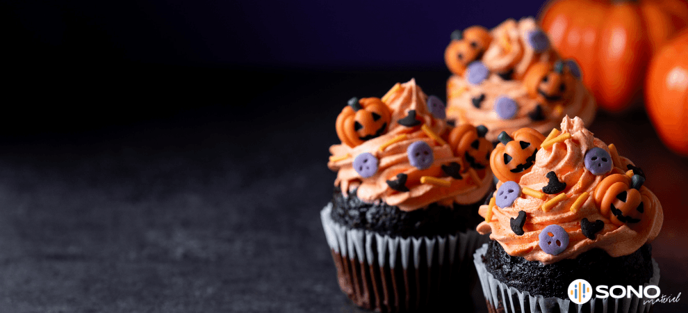 Organiser un goûter d’Halloween pour enfant 