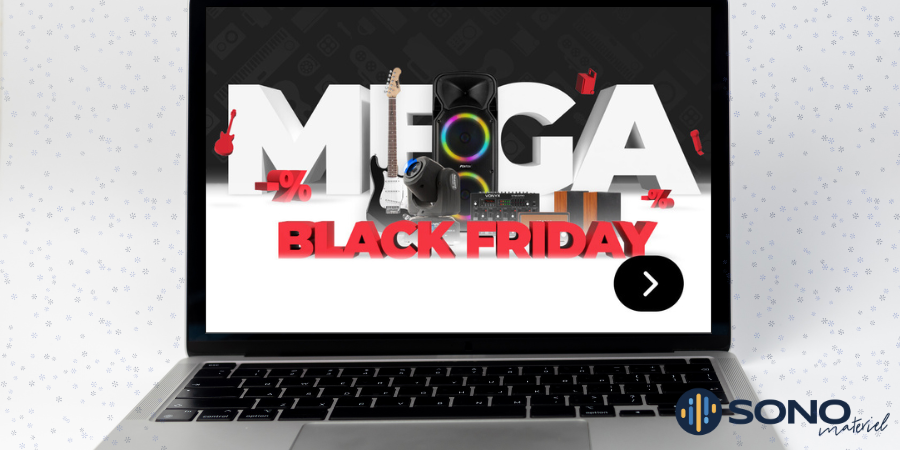 Notre sélection spéciale Black Friday : cadeaux stylés à petits prix