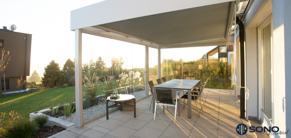 Comment sonoriser une terrasse ? 