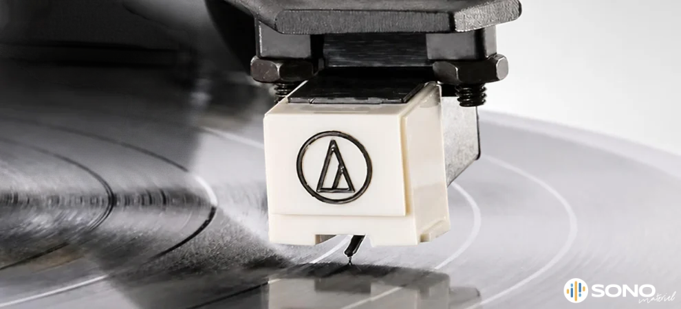 Platine vinyle avec cellule Audio-Technica : quels avantages ?