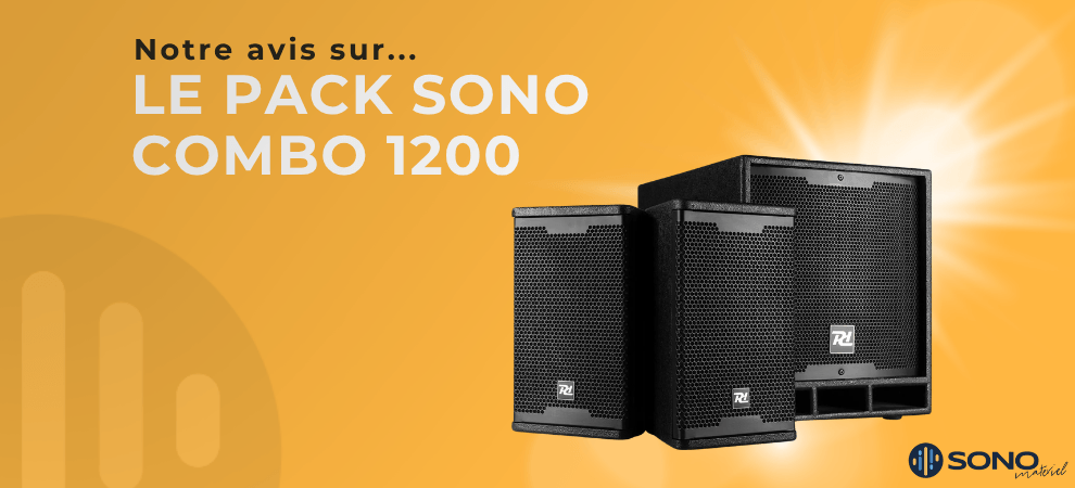 Le pack sono COMBO 1200 tient-il vraiment ses promesses ? Notre test complet