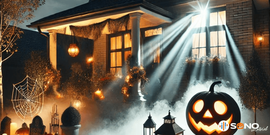 Cette année, sortez des classiques avec une déco Halloween originale ! 