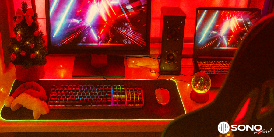 Quoi offrir à un passionné de Jeux Vidéo pour Noël ? Nos idées cadeaux « Gamer » ! 