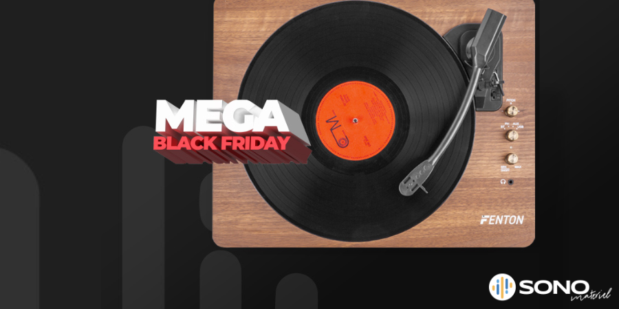Platine vinyle Black Friday : nos meilleures remises 2025