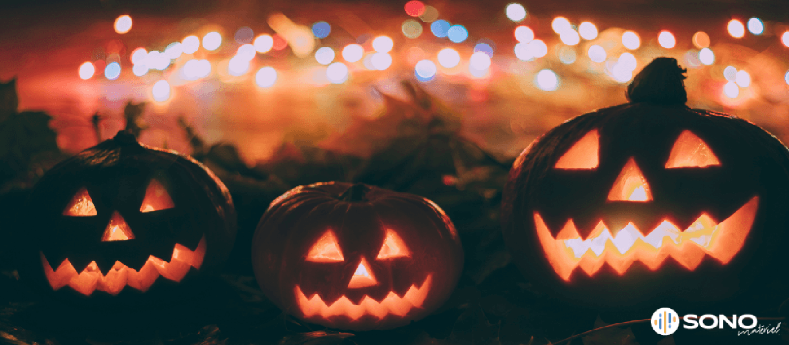 Son et lumière : nos incontournables pour une soirée d’Halloween réussie