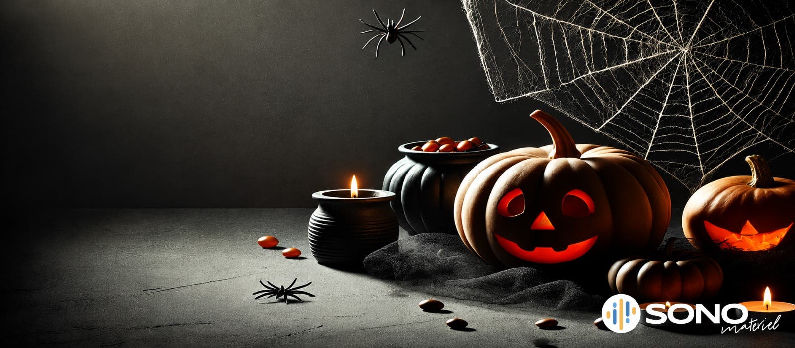 30 idées de thèmes Halloween pour une soirée épique