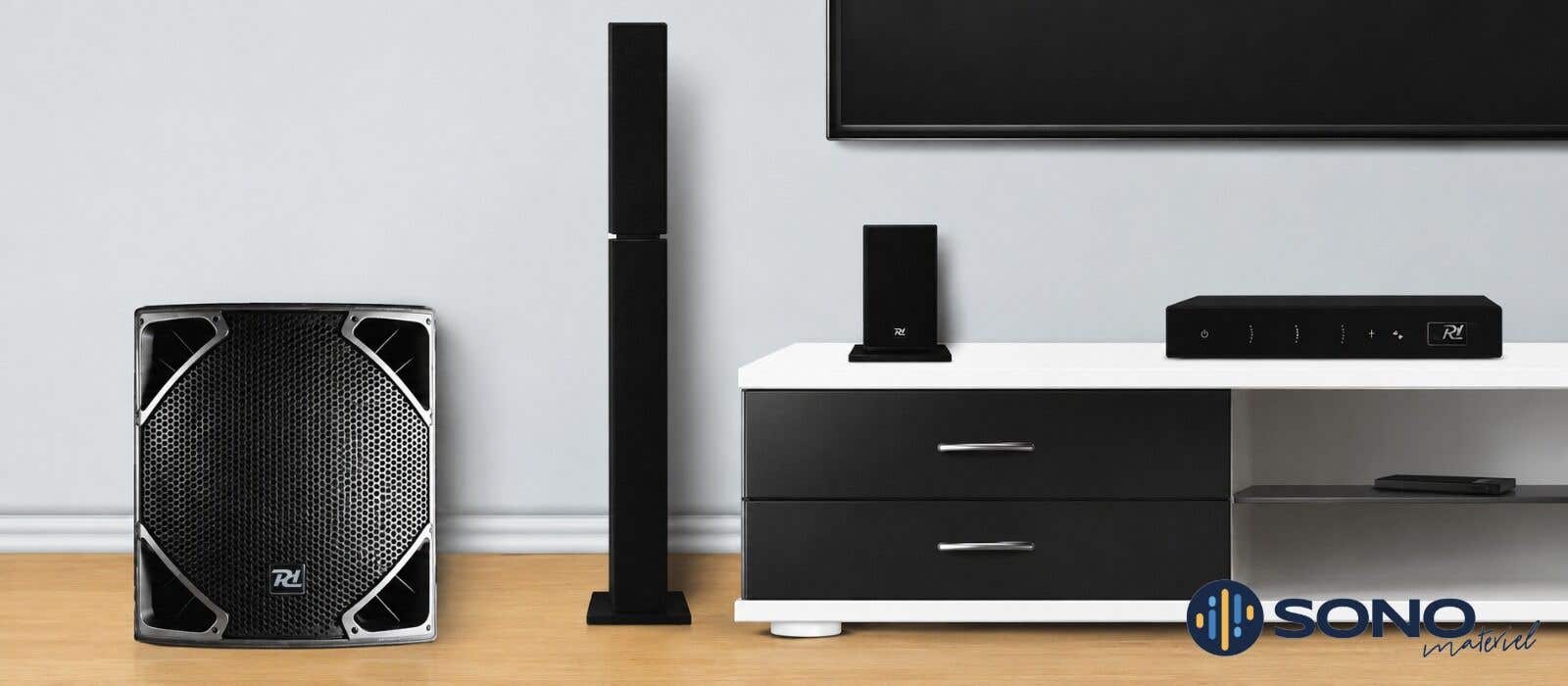 Comment bien positionner son caisson de basses ?