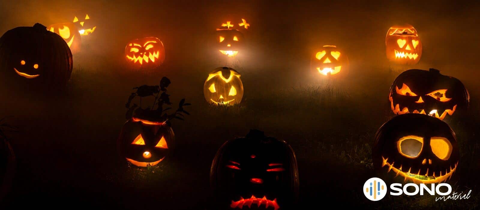 Comment et pourquoi décorer son jardin pour Halloween : idées classiques et équipements pros !