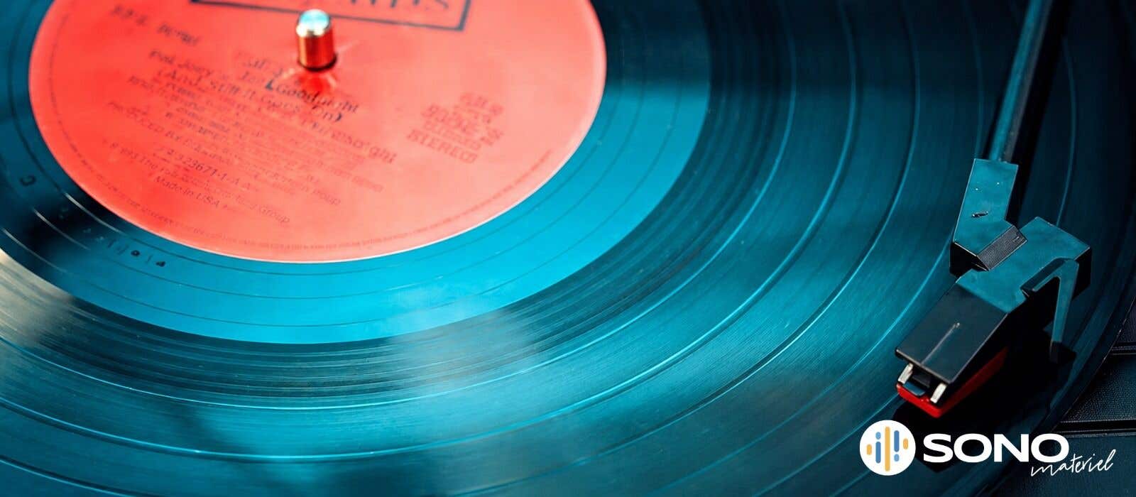 Comment fonctionne un tourne-disque ?