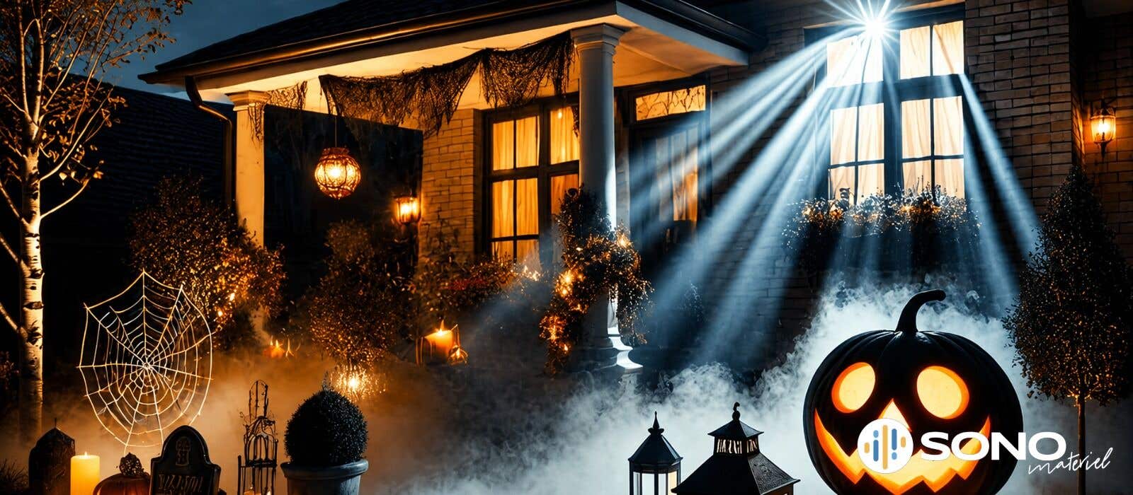 Cette année, sortez des classiques avec une déco Halloween originale ! 