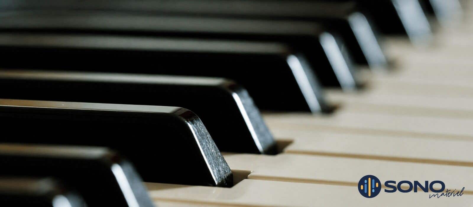 Lexique : le b.a.-ba du clavier électronique