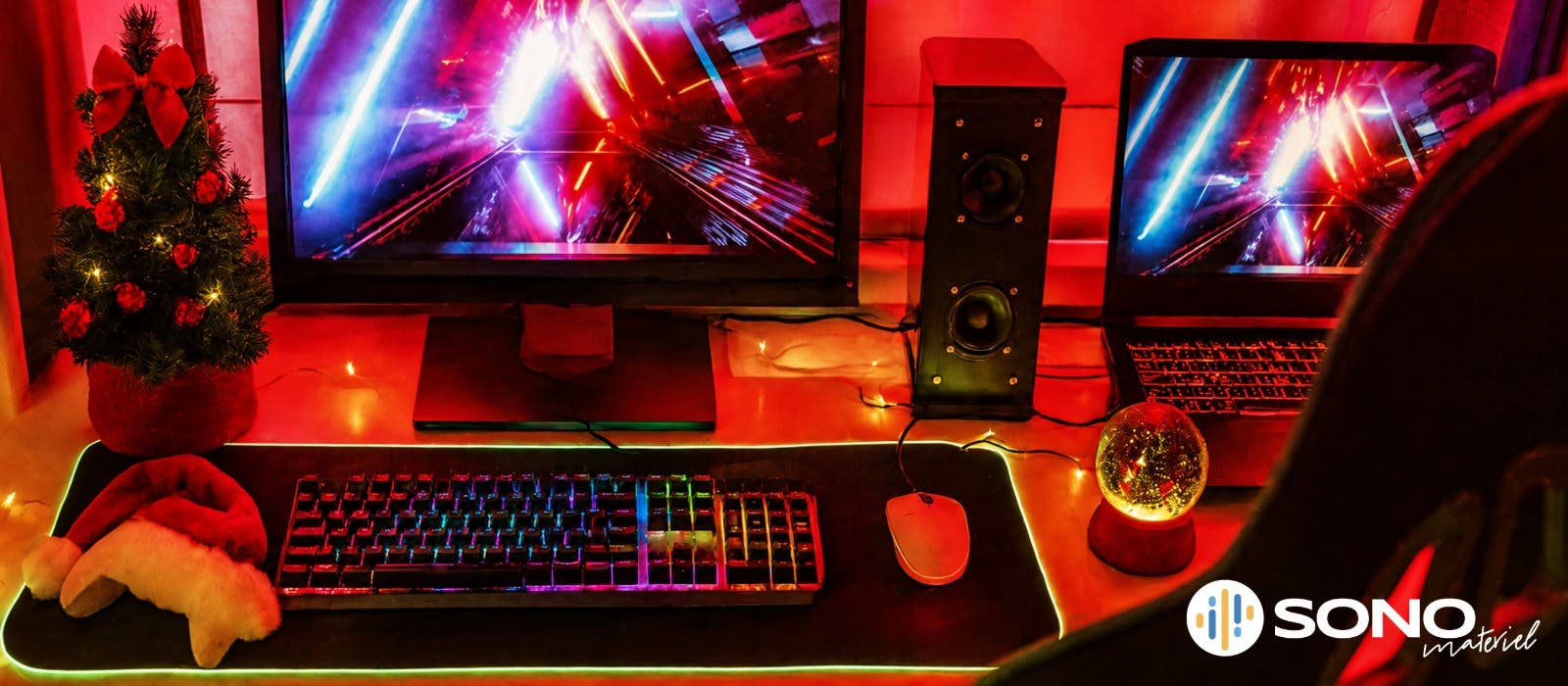 Quoi offrir à un passionné de Jeux Vidéo pour Noël ? Nos idées cadeaux « Gamer » ! 