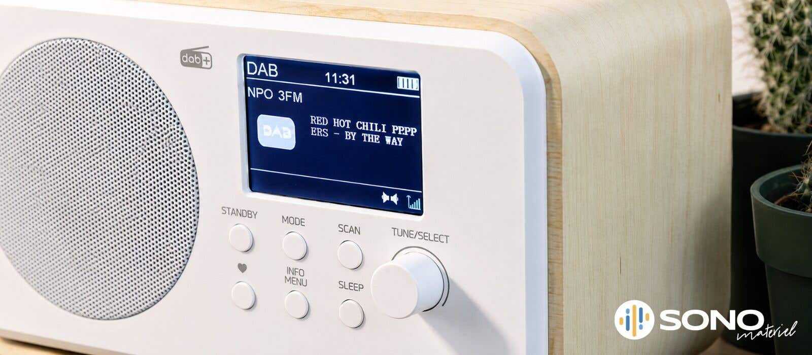 Poste radio simple pour senior : notre top 5 