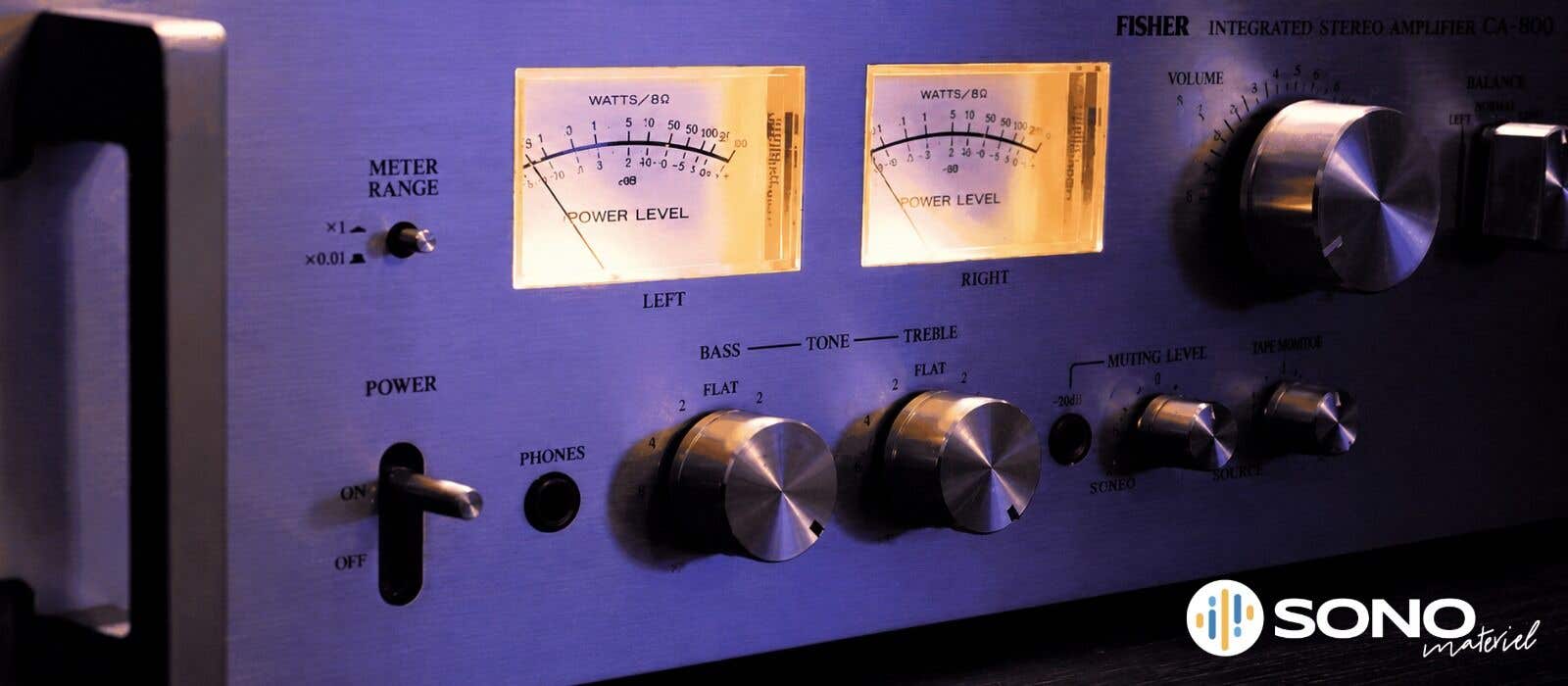 Qu’est-ce qu’un amplificateur audio ?