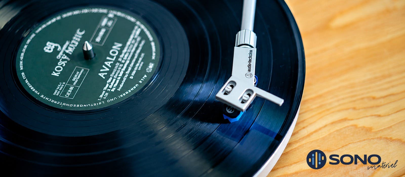 Quelles sont les fonctionnalités du tourne disque ?