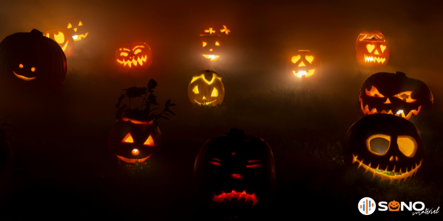 Comment et pourquoi décorer son jardin pour Halloween : idées classiques et équipements pros !