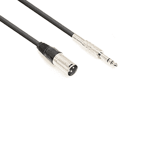 Cables XLR