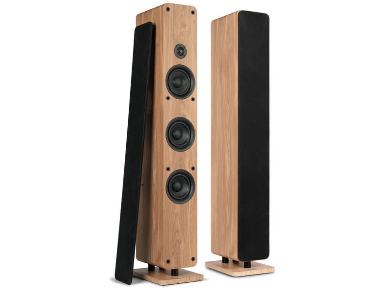 VOANZO 2 Pack 150W 3 Way High Medium Low Frequency 900Hz/4000Hz VOANZO 2 Pack 150W 3 Way High Medium Low Frequency 900Hz/4000Hz