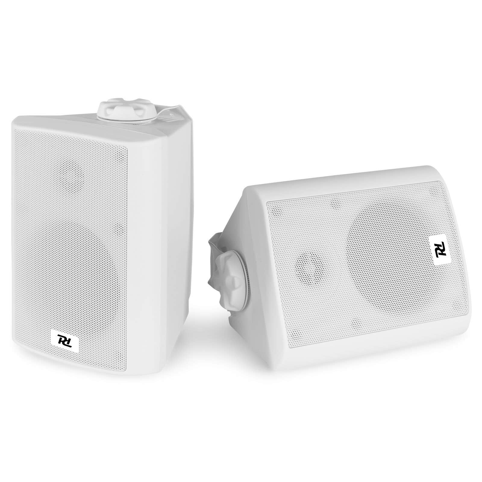 Power Dynamics ODS50W - Enceintes 2 Voies 100 Watts - Blanc. Disponible chez Sono Matériel - Vue 1