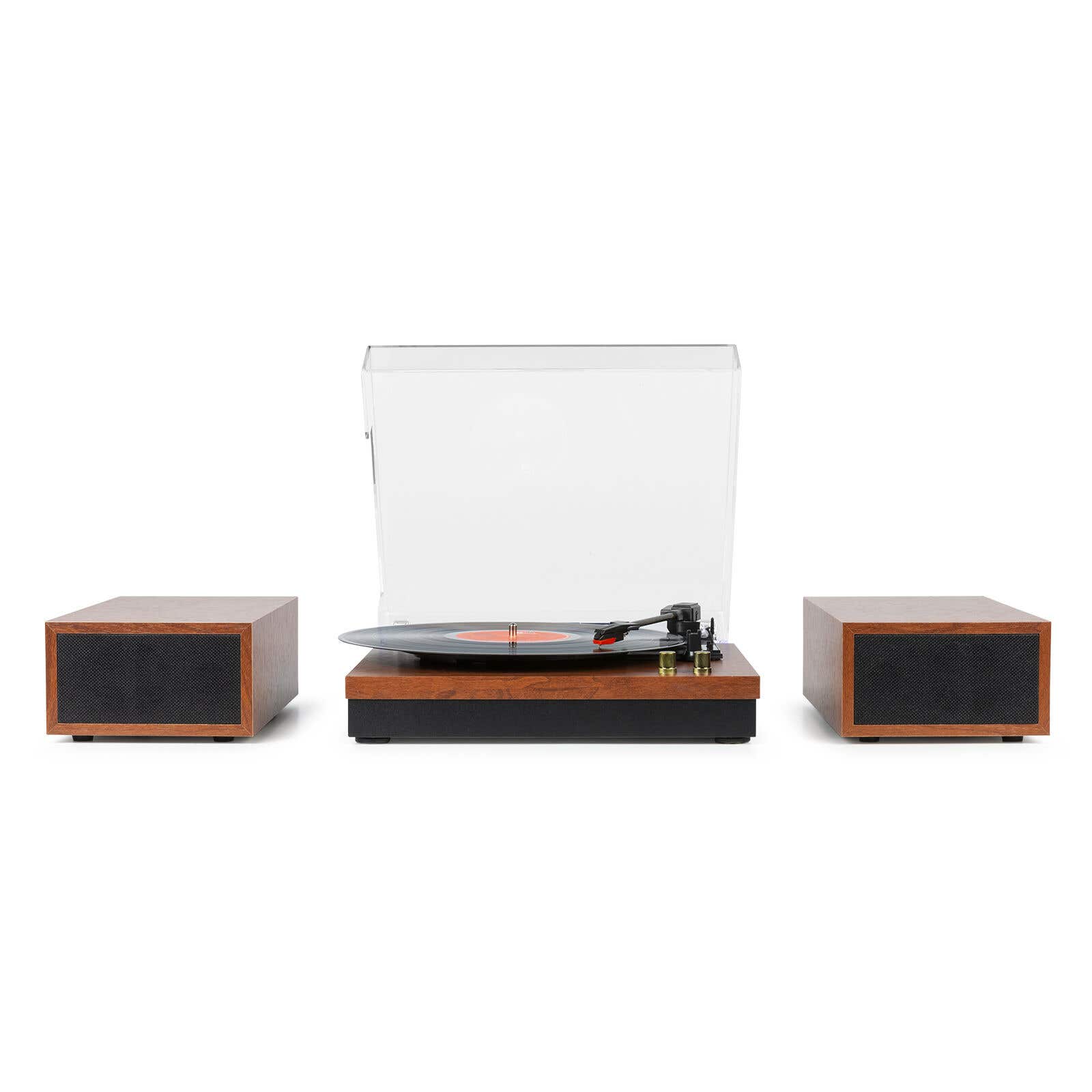 Platines vinyle Bluetooth | Noir et Blanc