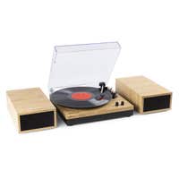 platine vinyle vue d'ensemble