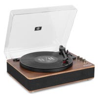 platine vinyle vue de face