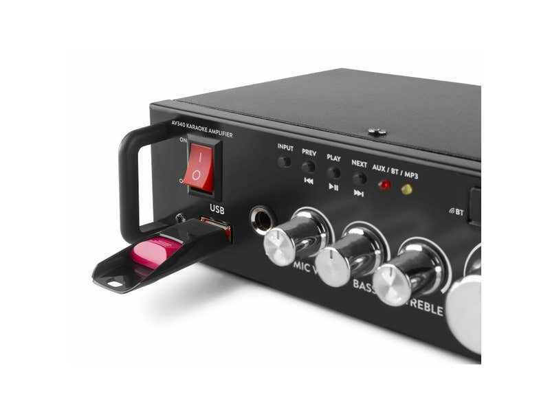 Machine de karaoké MASINGO pour adultes et enfants avec 2 microphones sans fil - Rose vif | Cameroun Machine de karaoké MASINGO pour adultes et enfants avec 2 microphones sans fil - Rose vif | Cameroun