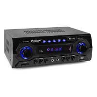 Fenton AV460 Amplificateur HiFi Bluetooth - 500W. Disponible chez Sono Matériel - Vue 1