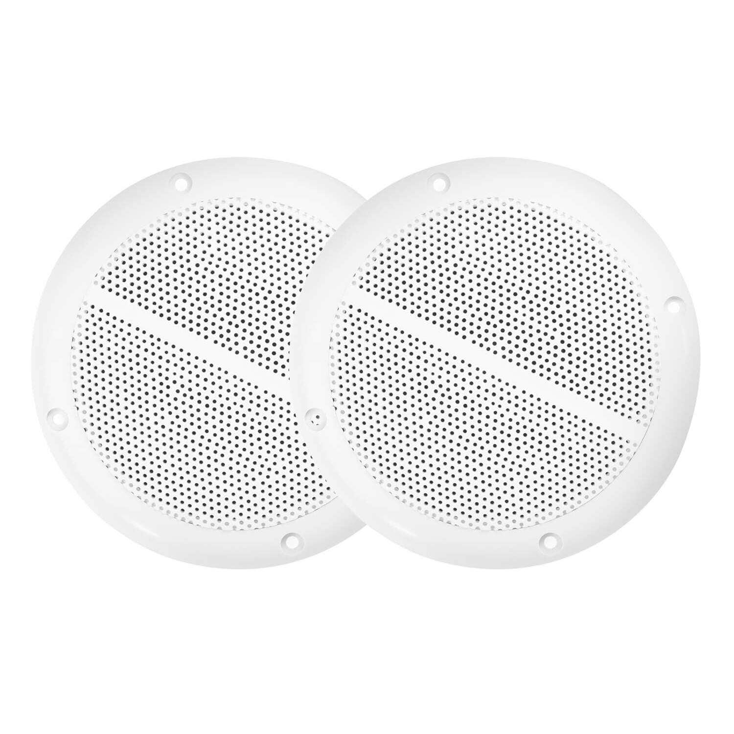 Lot De 2 Haut-parleurs Ronds 8 Ohm 1W | Diamètres 15 Mm, 18 Mm Ou 20 Mm | Pour Tablette, Téléphone, Trompette, Projets Audio