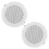 Power Dynamics MSLP50 - Paire d’Enceintes Étanches Passives pour Salle de Bain 8 Ohms - 800 Watts. Disponible chez Sono Matériel - Vue 1