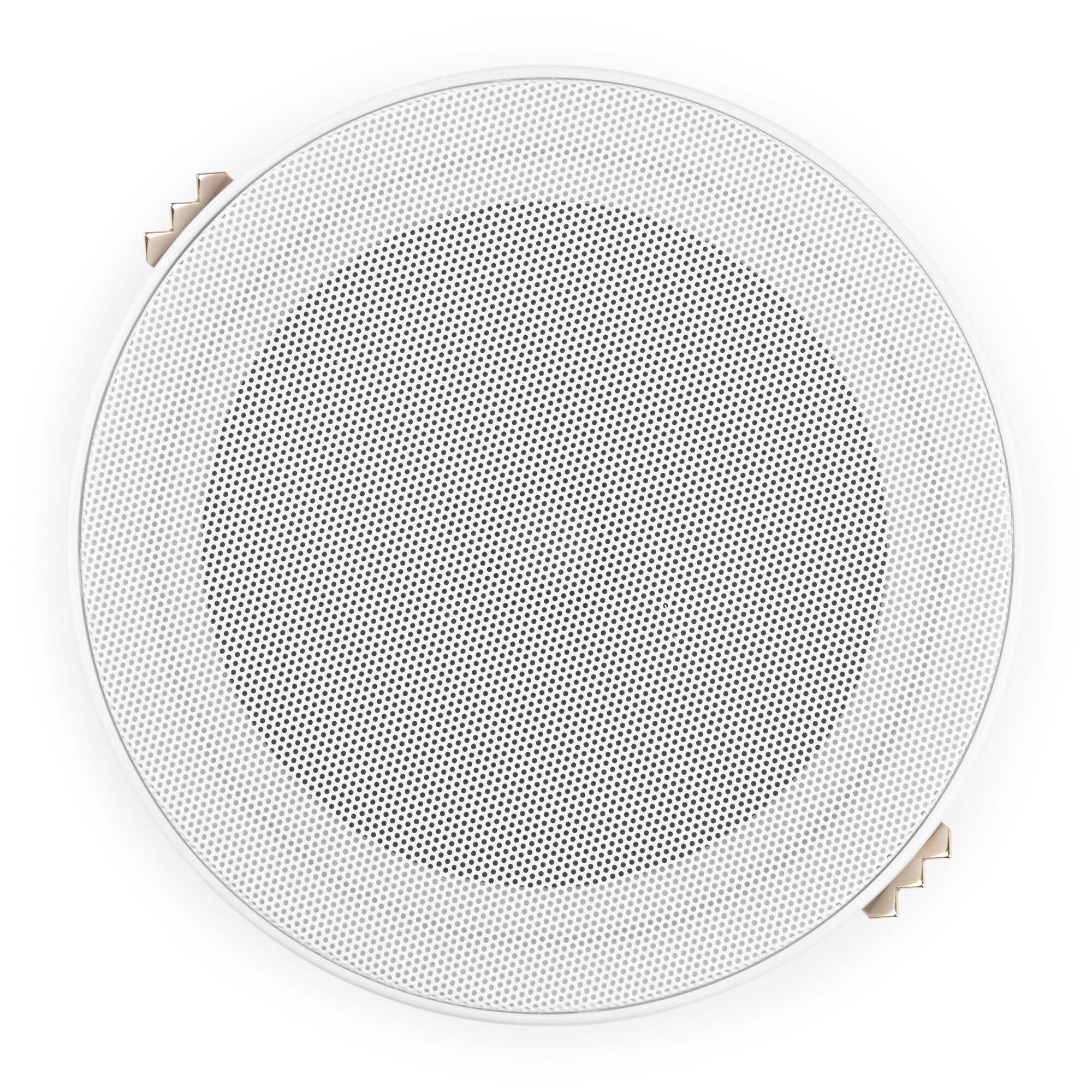 Power Dynamics MSLP50 - Paire d’Enceintes Étanches Passives pour Salle de Bain 8 Ohms - 80 Watts