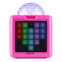 Machine à Karaoké Portable DYNASONIC avec 2 Micros, Enceinte Haut-Parleur Bluetooth, Designs Exclusifs, Lecteur USB/SD, Lumières, Cadeau pour Enfants (Modele 21 lumière Machine à Karaoké Portable DYNASONIC avec 2 Micros, Enceinte Haut-Parleur Bluetooth, Designs Exclusifs, Lecteur USB/SD, Lumières, Cadeau pour Enfants (Modele 21 lumière