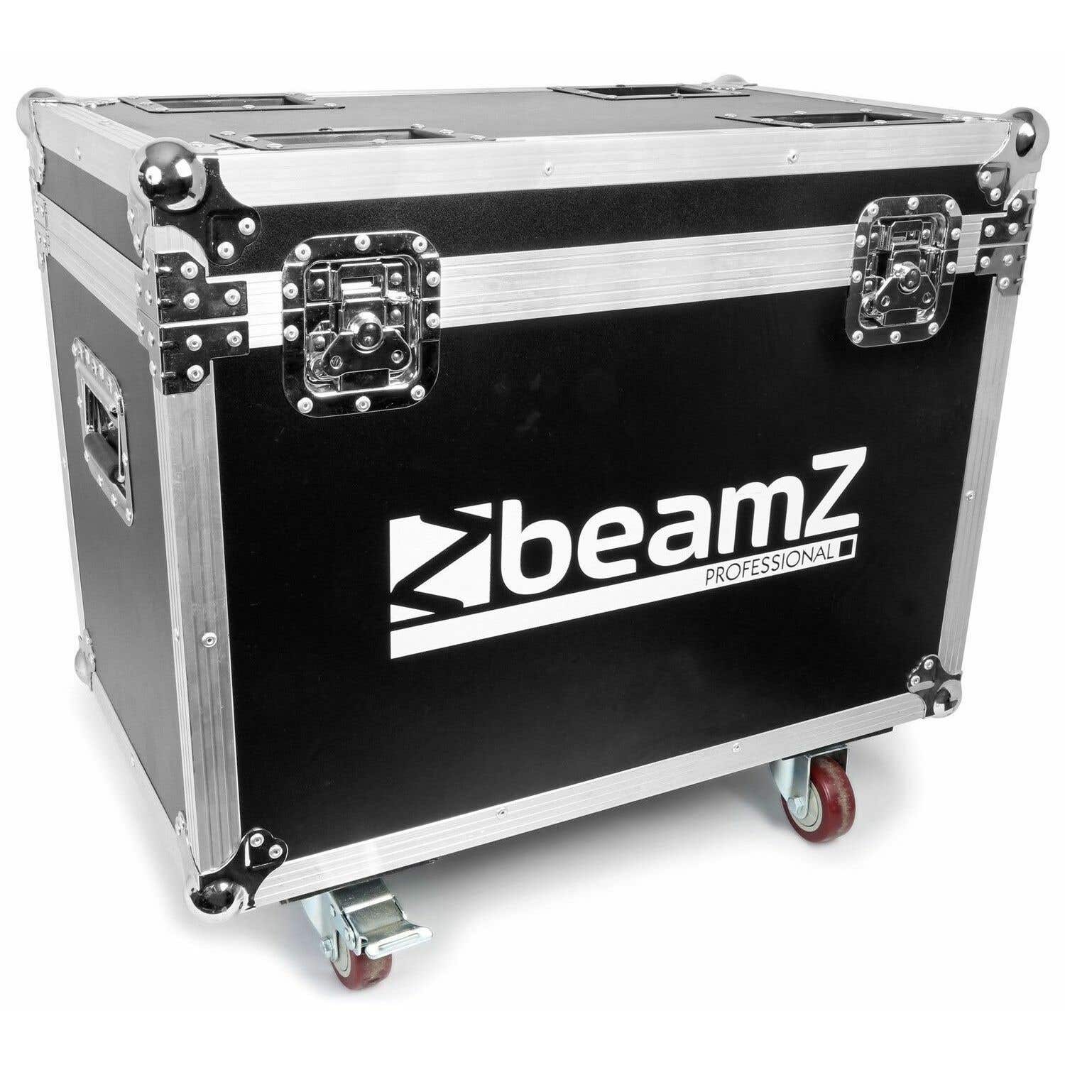 BeamZ FC180 - Flightcase pour 2 Lyres IGNITE180