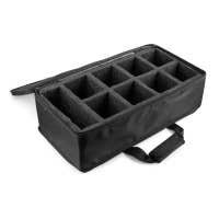BeamZ AC420 Valise Souple pour 8 Projecteurs BBP44. Disponible chez Sono Matériel - Vue 1