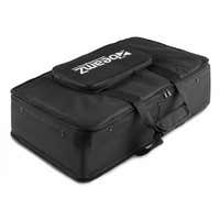 BeamZ AC-440 - Valise Souple, Sacoche pour 6 Projecteurs BBP94, 540 x 330 x 150mm. Disponible chez Sono Matériel - Vue 1