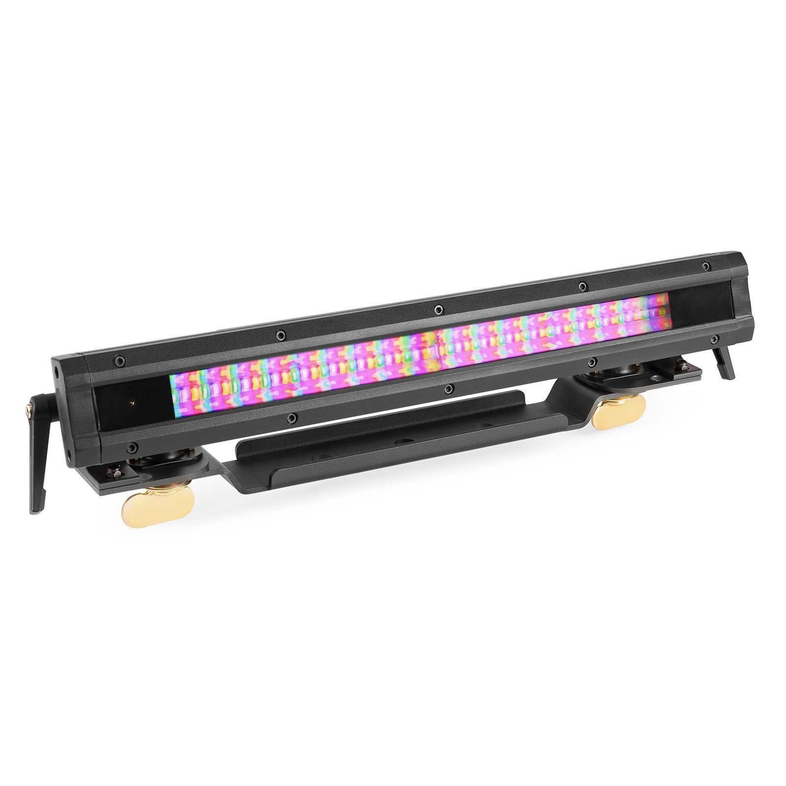 BeamZ Professional StarColor54 Barre LED Étanche RGB - IP65
