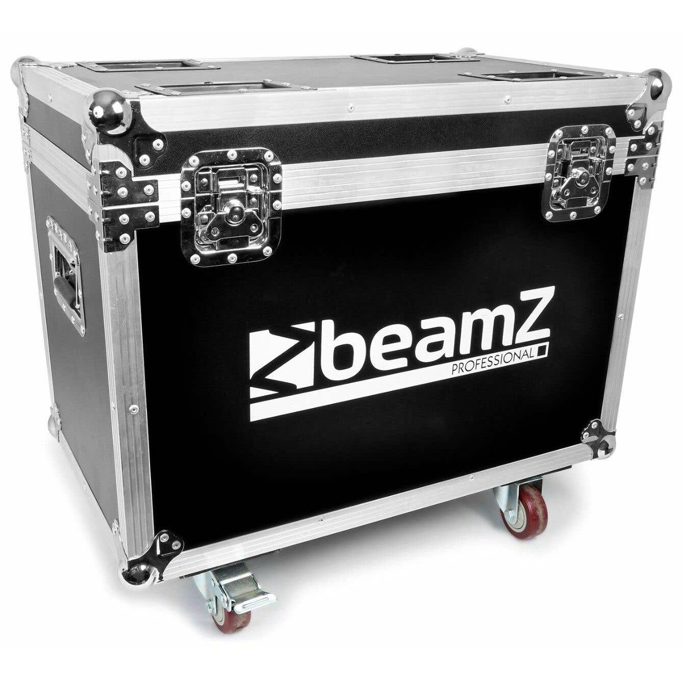 BeamZ Flightcase FC120 pour 2x Ignite 120