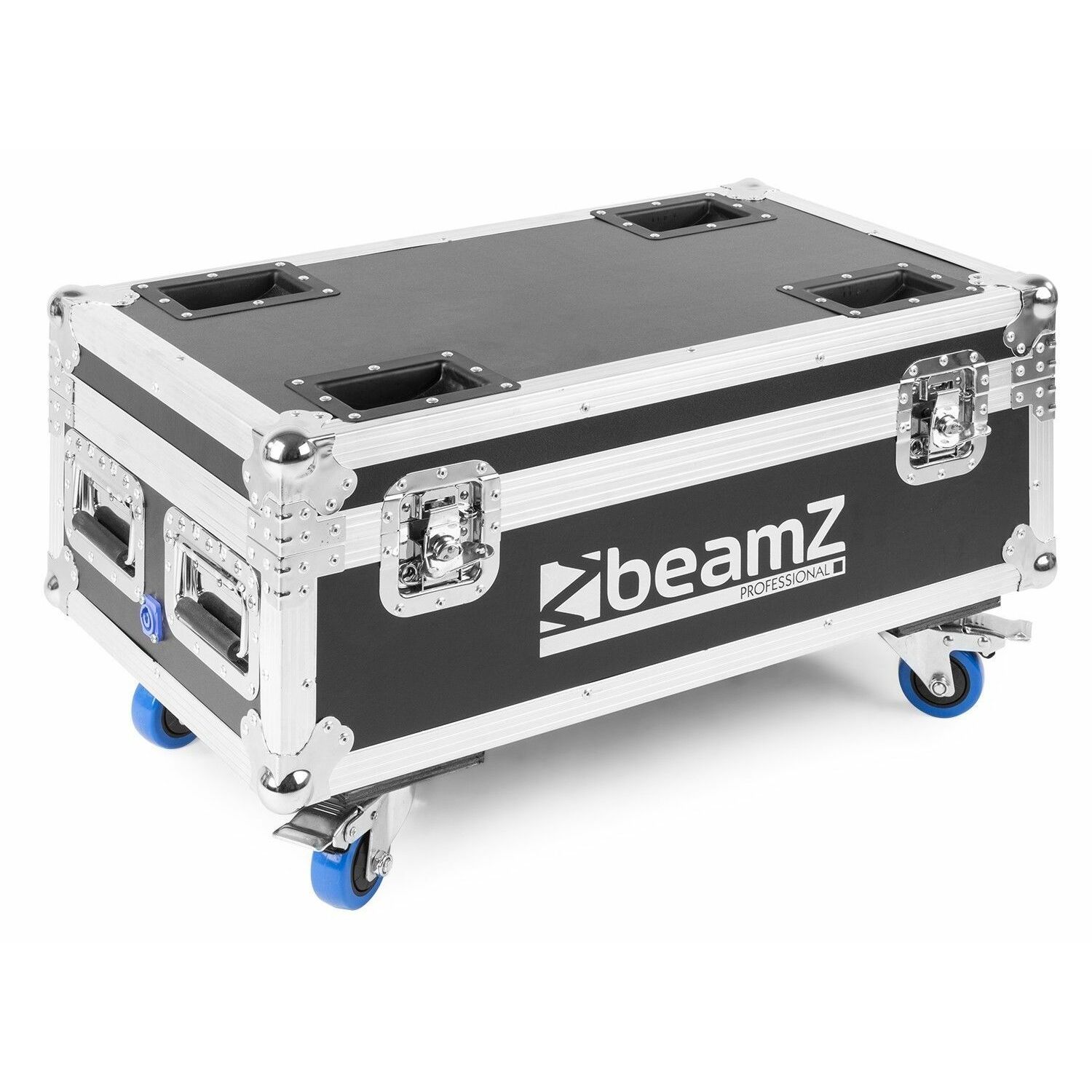 BeamZ FCC66 - Flightcase pour 6 Projecteurs avec Fonction Charge