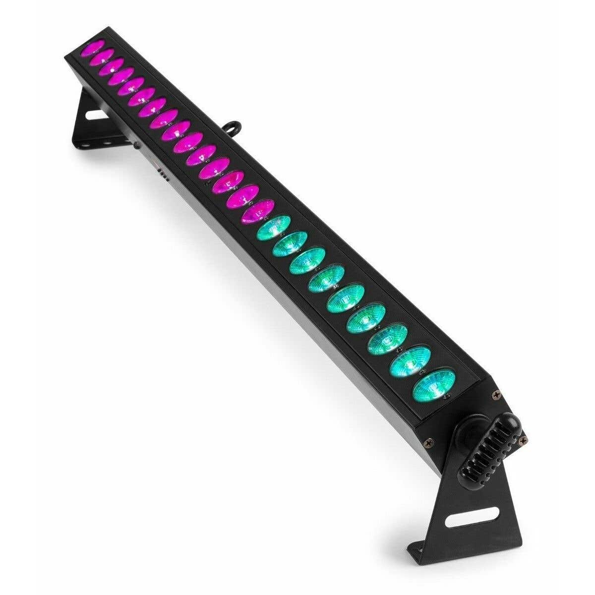 Barre Lumineuse LED 20/31/42 Pouces - 3 Rangées - 12V/24V - Pour Travail/Offroad - XUKEY