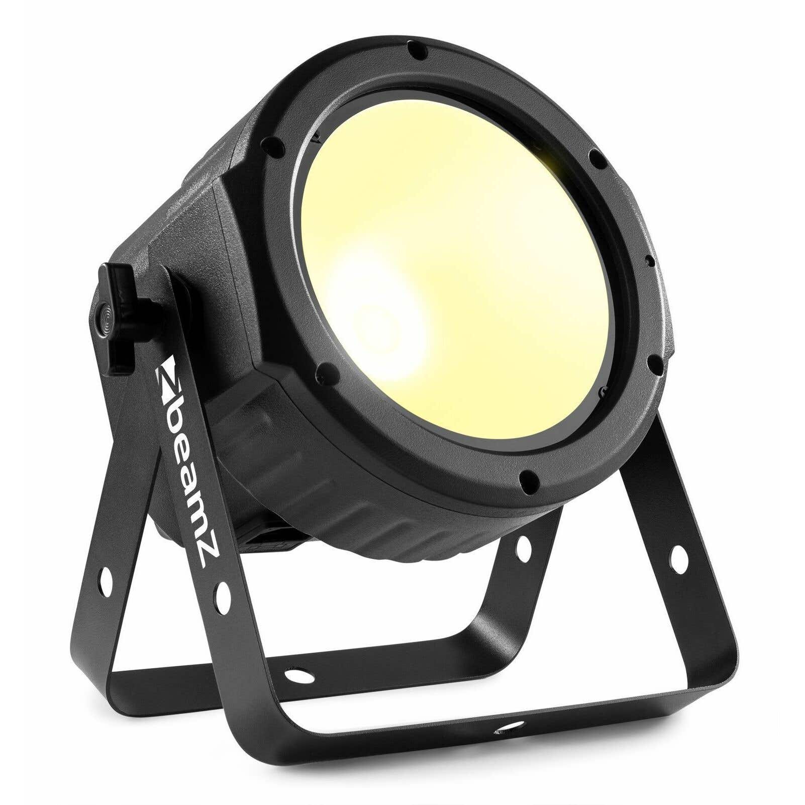 Beamz COB30WW - Projecteur FlatPAR 30W - Blanc Chaud