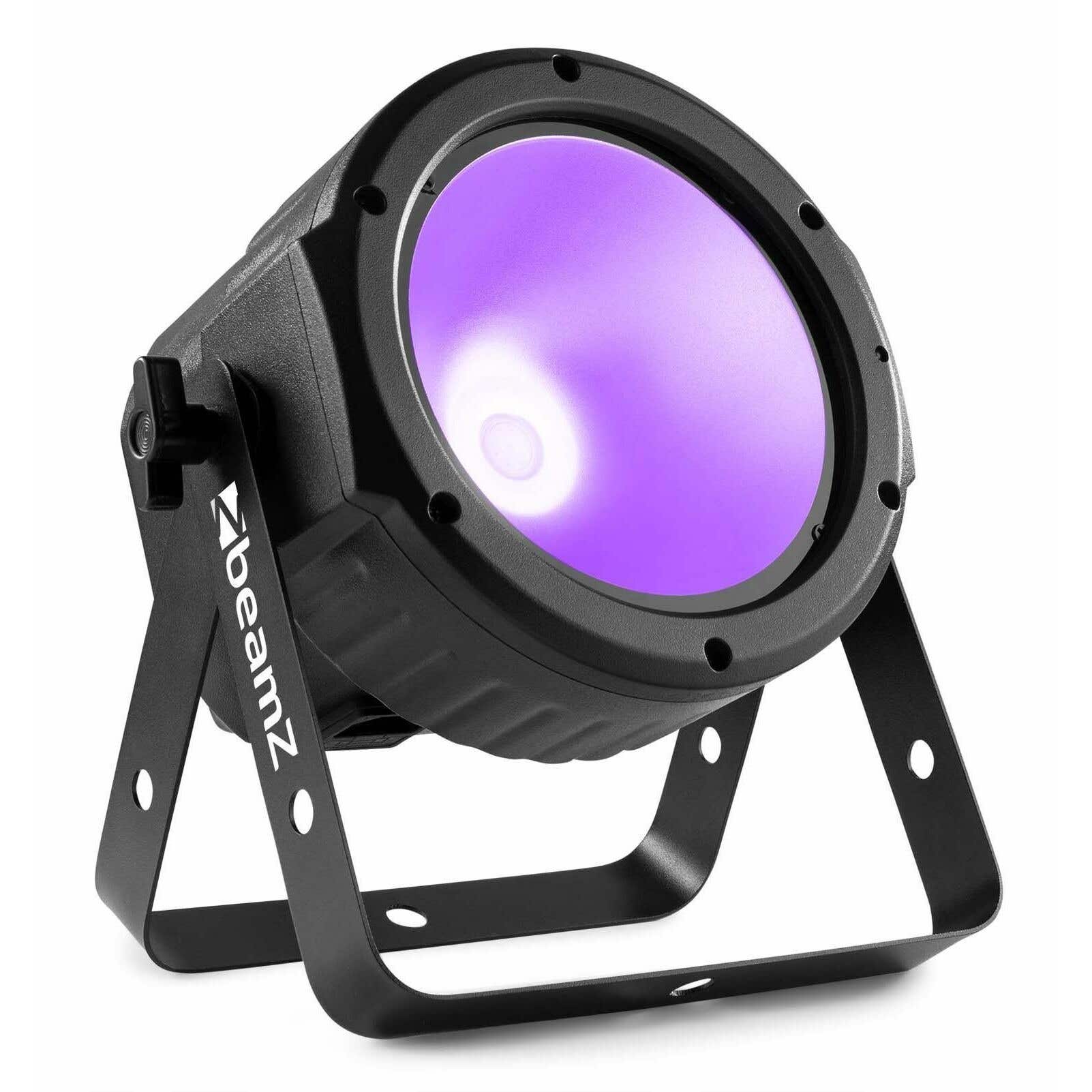 Beamz COB30UV - Lumière Noire PAR LED - 30W