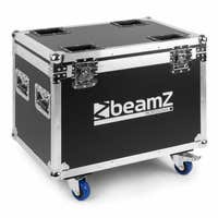 BeamZ FL7 Flightcase voor 2x Star-Color 720 LED wash