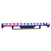 BeamZ LCB14C - Barre LED Hybride RGBW et Rétroéclairage RGB à Contrôle Pixel Pro. Disponible chez Sono Matériel - Vue 1