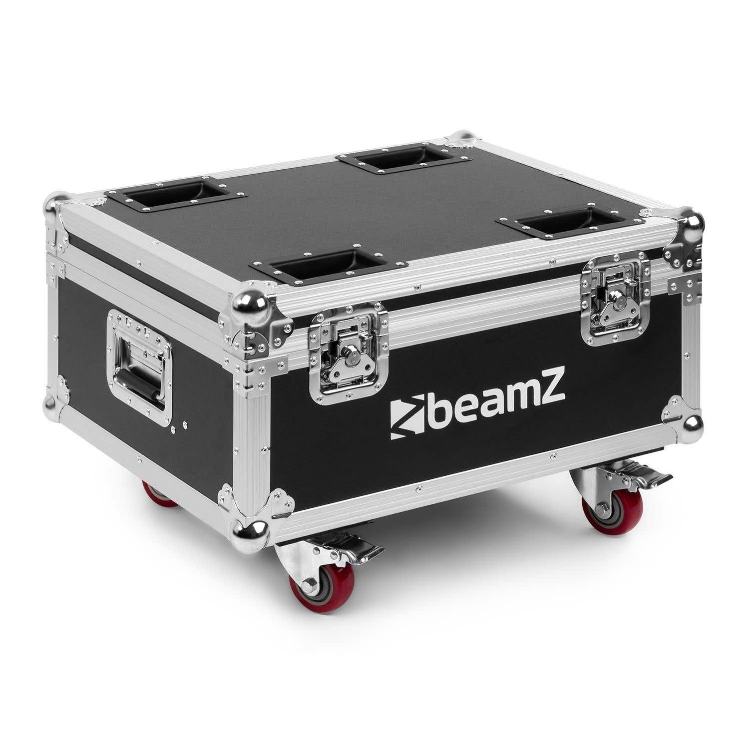 BeamZ FCBP12 - Flightcase pour 6 Projecteurs WBP1212IP