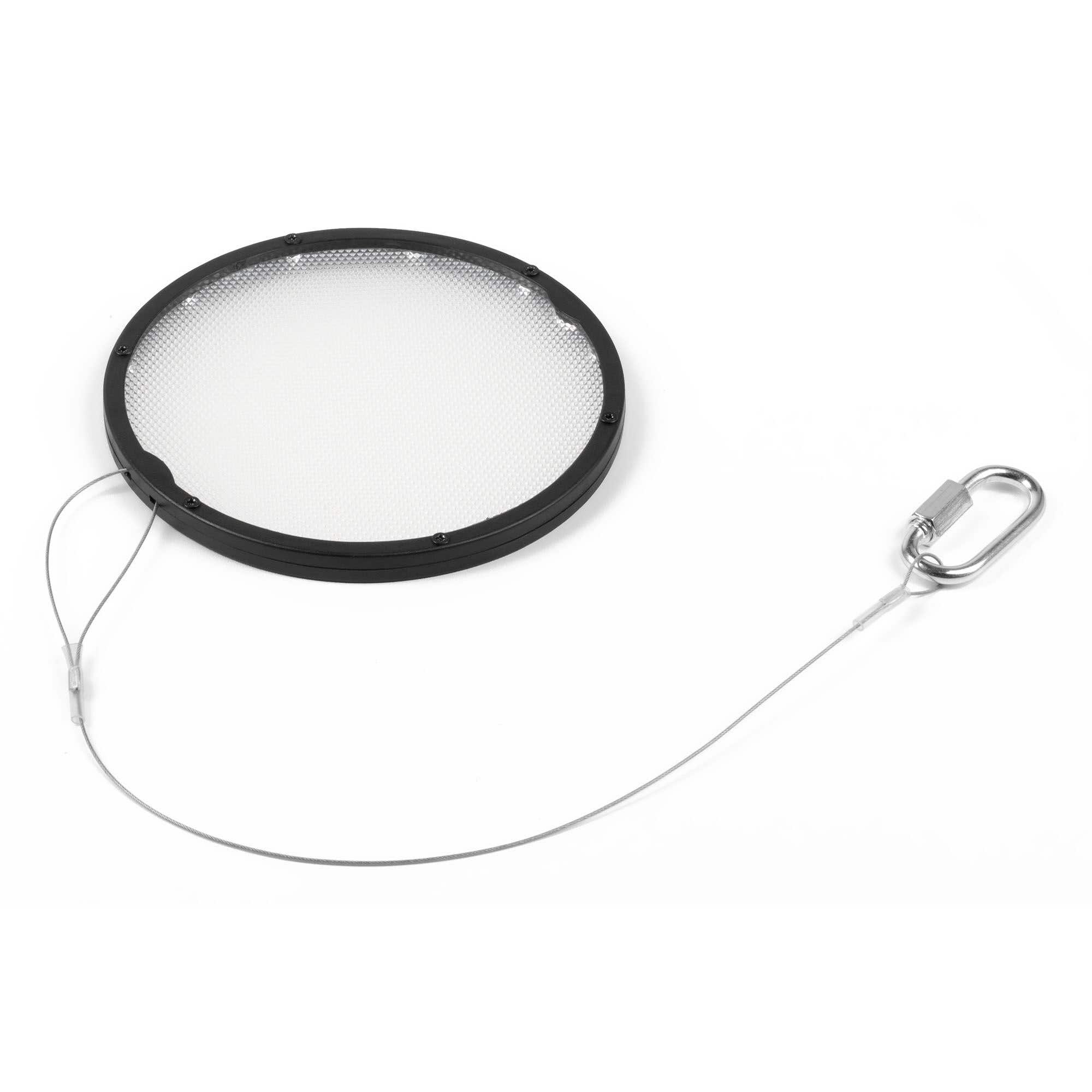 BeamZ Pro BAC32F - Filtre Magnétique 40° pour Projecteurs PAR LED BAC32 - Noir