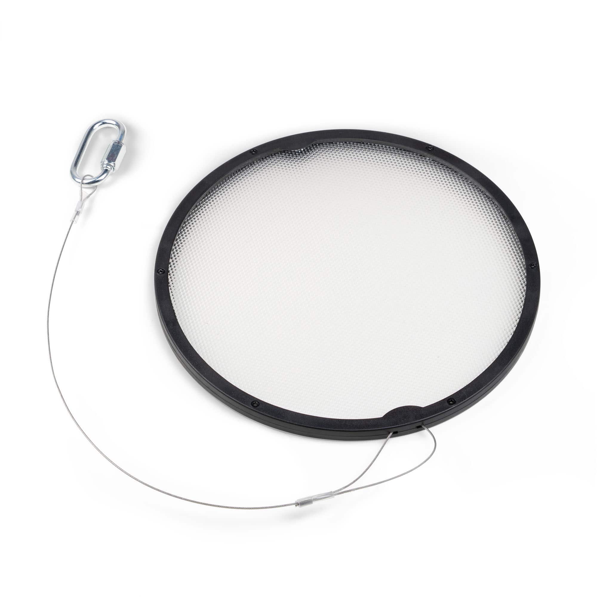 BeamZ Pro BAC33F - Filtre Magnétique 40° pour Projecteurs PAR LED BAC33 - Noir