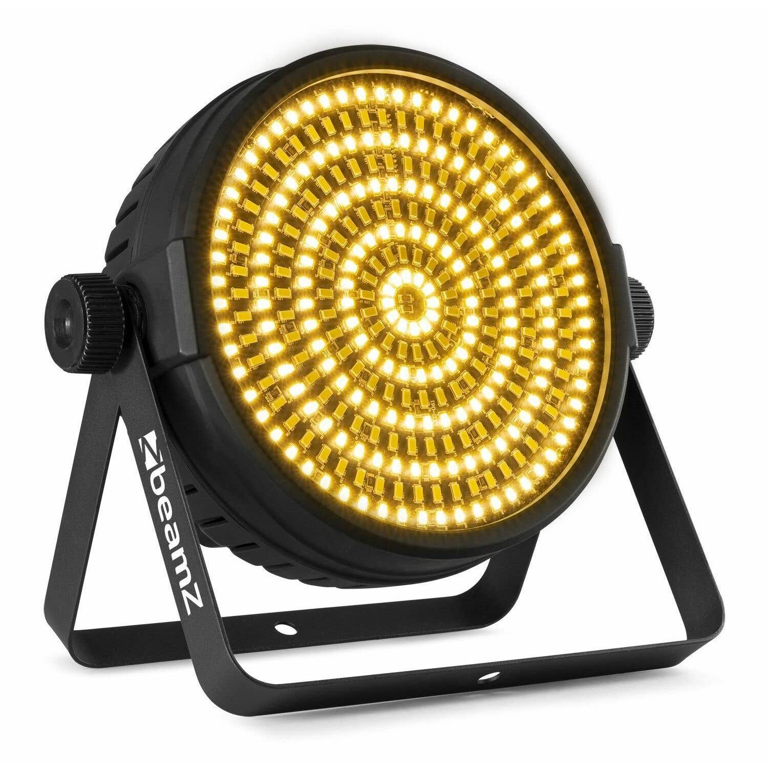 Projecteur De Scène Et Stroboscope BeamZ SB200 - 2 X LED Blanc 50W