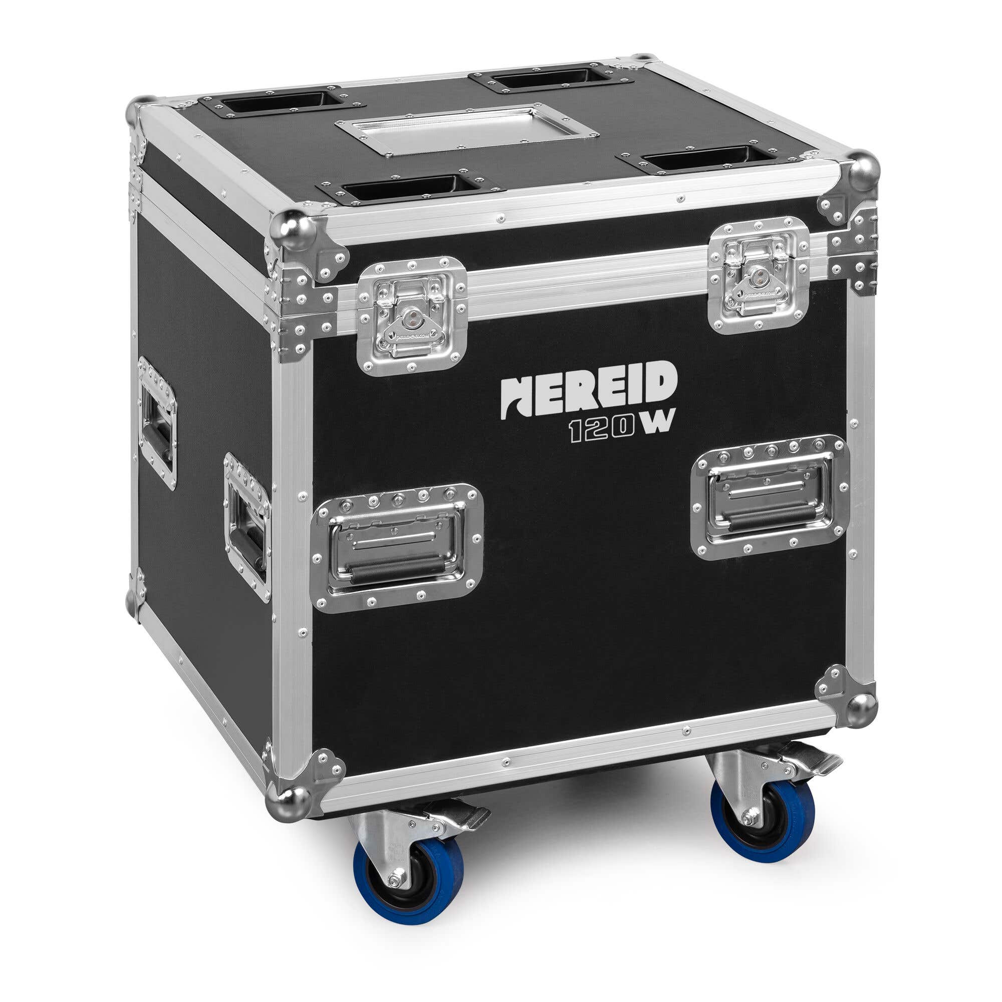 BeamZ Pro FC1120N - Flightcase pour 2 lyres Nereid120 